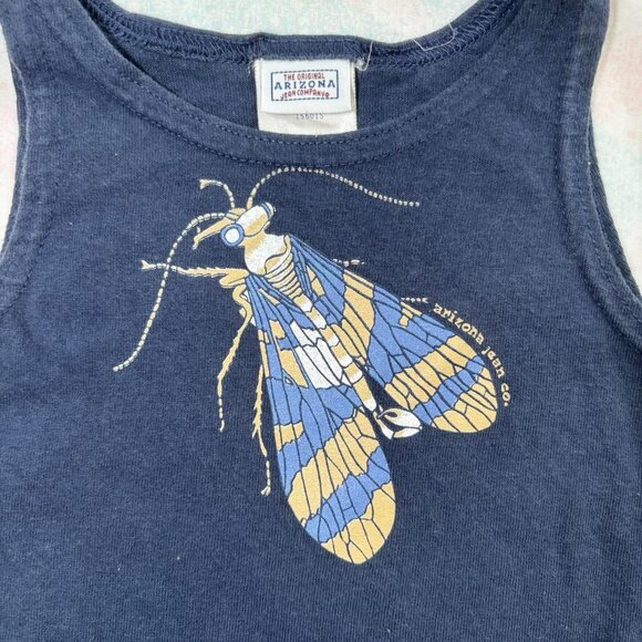 Arizona Navy and Blue Vest - Picture 2 of 3